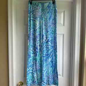 Lilly Pulitzer Georgia May Palazzo Pants